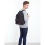 Eastpak Padded Pak'r Zaino, 40 cm, 24 L, Nero (Black)