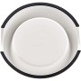 HUNTER Ciotola in melamina 350 mlbianco