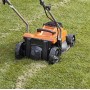 BLACK+DECKER BCMW33184L2-QW Rasaerba, 18 V, Arancione/Nero