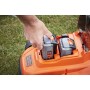 BLACK+DECKER BCMW33184L2-QW Rasaerba, 18 V, Arancione/Nero