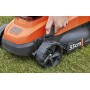 BLACK+DECKER BCMW33184L2-QW Rasaerba, 18 V, Arancione/Nero