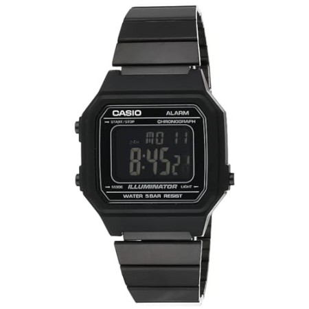 Casio Orologio da Uomo Collection B650WB-1BEF