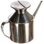 IBILI 700112 - Oliera a Becco da 1,2 l, in Acciaio Inox, Colore: Naturale