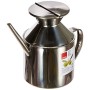 IBILI 700112 - Oliera a Becco da 1,2 l, in Acciaio Inox, Colore: Naturale