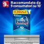 Finish, 360 Pastiglie per Lavastoviglie, Classic, 4 Confezioni da 90 Pastiglie