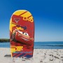 Mondo Surf Cars 3 94 11038 Tavola Nuoto Gioco Estivo Estate Giocattolo 117, Multicolore