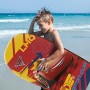Mondo Surf Cars 3 94 11038 Tavola Nuoto Gioco Estivo Estate Giocattolo 117, Multicolore