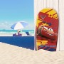 Mondo Surf Cars 3 94 11038 Tavola Nuoto Gioco Estivo Estate Giocattolo 117, Multicolore