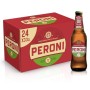 Birra Peroni Senza Glutine - Cassa da 24 x 33 cl (7.92 litri)