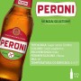 Birra Peroni Senza Glutine - Cassa da 24 x 33 cl (7.92 litri)