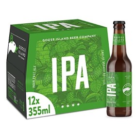 Goose Island Birra - Pacco da 12 x 355 ml