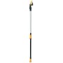 Fiskars Upx 82 Svettatoio per Rami e Ramoscelli Freschi, Nero/Arancione, 10.1 x 160 x 7.1 cm