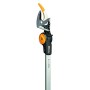 Fiskars Upx 82 Svettatoio per Rami e Ramoscelli Freschi, Nero/Arancione, 10.1 x 160 x 7.1 cm
