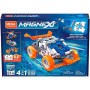 MEGA Construx Magnext, Costruzione Magnetica con 81 Pezzi, Giocattolo per Bambini 6+ Anni, GFF25