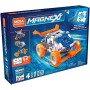 MEGA Construx Magnext, Costruzione Magnetica con 81 Pezzi, Giocattolo per Bambini 6+ Anni, GFF25