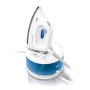 Braun IS2043BL CareStyle Compact Ferro da Stiro con Caldaia, Piastra in Eloxal, Colpo Vapore 300 g/min, Serbatoio 1.3 Litri, 220