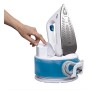 Braun IS2043BL CareStyle Compact Ferro da Stiro con Caldaia, Piastra in Eloxal, Colpo Vapore 300 g/min, Serbatoio 1.3 Litri, 220