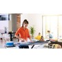 Braun IS2043BL CareStyle Compact Ferro da Stiro con Caldaia, Piastra in Eloxal, Colpo Vapore 300 g/min, Serbatoio 1.3 Litri, 220