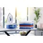 Braun IS2043BL CareStyle Compact Ferro da Stiro con Caldaia, Piastra in Eloxal, Colpo Vapore 300 g/min, Serbatoio 1.3 Litri, 220