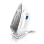 Braun IS2043BL CareStyle Compact Ferro da Stiro con Caldaia, Piastra in Eloxal, Colpo Vapore 300 g/min, Serbatoio 1.3 Litri, 220