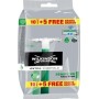 Wilkinson Sword Extra 2 Sensitive 2, Rasoio, 10 + 5 pezzi in confezzione