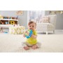 Fisher-Price- Lettore Musicale Canta e Impara-Giocattolo Elettronico Ridi 6-36 Mesi, FPV06