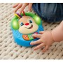 Fisher-Price- Lettore Musicale Canta e Impara-Giocattolo Elettronico Ridi 6-36 Mesi, FPV06