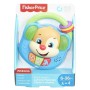 Fisher-Price- Lettore Musicale Canta e Impara-Giocattolo Elettronico Ridi 6-36 Mesi, FPV06
