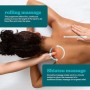 HoMedics Massaggiatore Schiena e Spalle Shiatsu, Sedile Massaggiante Regolabile per Sollievo dallo Stress, Poltrona Massaggiante