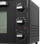 Tristar OV-3635 Fornetto Elettrico ventilato, 2000 W, 48 Litri, Acciaio Inossidabile, Nero