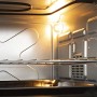Tristar OV-3635 Fornetto Elettrico ventilato, 2000 W, 48 Litri, Acciaio Inossidabile, Nero