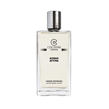 Collistar Uomo Acqua Attiva Lozione Dopobarba - 100 ml.