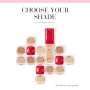 Bourjois Fondotinta Liquido Healthy Mix Formula Anti-Age Illuminante e Idratante a Lunga Durata con Vitamine e Acido Ialuronico,