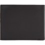 Tommy Hilfiger Eton Trifold, Portafoglio Uomo, Nero, 13x10x2 cm (B x H x T)