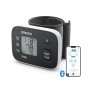 OMRON RS3 Intelli IT Misuratore di Pressione da Polso con Connettività Bluetooth, da Usare a Casa e in Viaggio