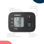 OMRON RS3 Intelli IT Misuratore di Pressione da Polso con Connettività Bluetooth, da Usare a Casa e in Viaggio