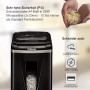 Fellowes 4074101 Distruggidocumenti 450M, a Micro-Frammento, 9 Fogli