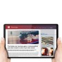 Lenovo Tab M10 Plus Tablet, Display 10.3" Full HD, Processore MediaTek Helio P22T, Storage 128 GB Espandibile fino a 256 GB, RAM