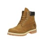Timberland 6 inch Premium, Stivali Uomo, Pelle, Larghezza scarpa: medium, Marrone (Rust Nubuck), 41 EU