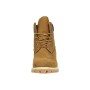 Timberland 6 inch Premium, Stivali Uomo, Pelle, Larghezza scarpa: medium, Marrone (Rust Nubuck), 41 EU