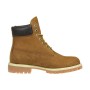 Timberland 6 inch Premium, Stivali Uomo, Pelle, Larghezza scarpa: medium, Marrone (Rust Nubuck), 41 EU