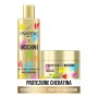 Pantene Pro-V by CHIARA FERRAGNI Miracle Shampoo  250 ml + Maschera per Capelli Protezione Cheratina 300 ml, Edizione Limitata