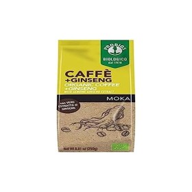 Probios Caffè Bio Con Ginseng - 250 g
