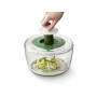 Joseph Joseph 20154 Multi-Prep Salad Preparation Set 4 Pezzi-centrifuga per Insalata-Multicolore, Plastic