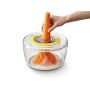 Joseph Joseph 20154 Multi-Prep Salad Preparation Set 4 Pezzi-centrifuga per Insalata-Multicolore, Plastic