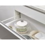 Joseph Joseph 20154 Multi-Prep Salad Preparation Set 4 Pezzi-centrifuga per Insalata-Multicolore, Plastic