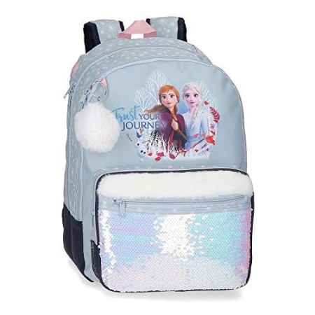 Zaino scuola 42cm Trust your journey
