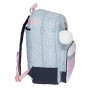 Zaino scuola 42cm Trust your journey