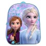 Set Zainetto Zaino in 3D Frozen Believe Anna Elsa Disney ,Sacca Sport, Porta Merenda Scuola Asilo Tempo Libero