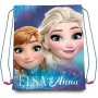 Set Zainetto Zaino in 3D Frozen Believe Anna Elsa Disney ,Sacca Sport, Porta Merenda Scuola Asilo Tempo Libero